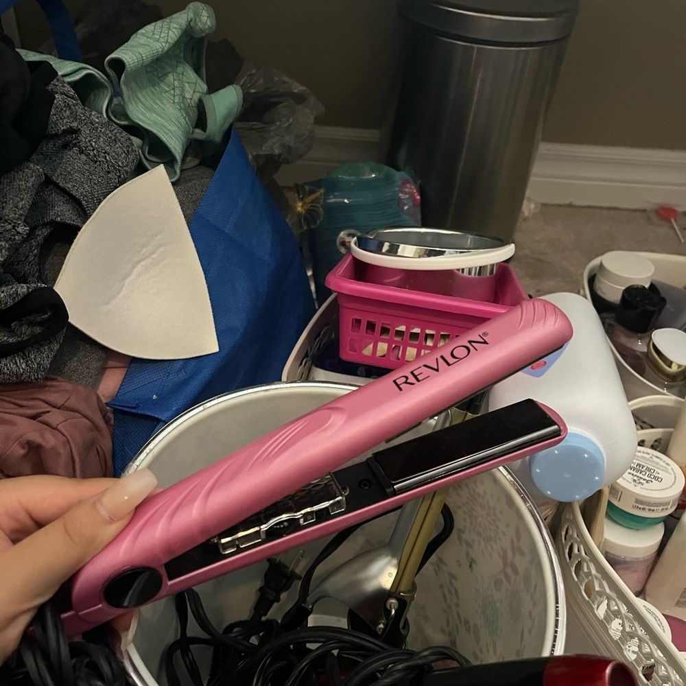 Reckon straightener